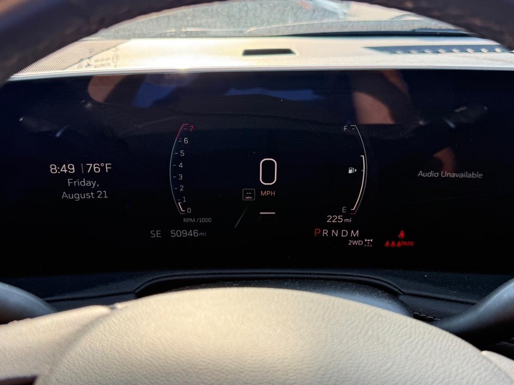 Cadillac XT4 Vehicle Full-screen Gallery Image 20