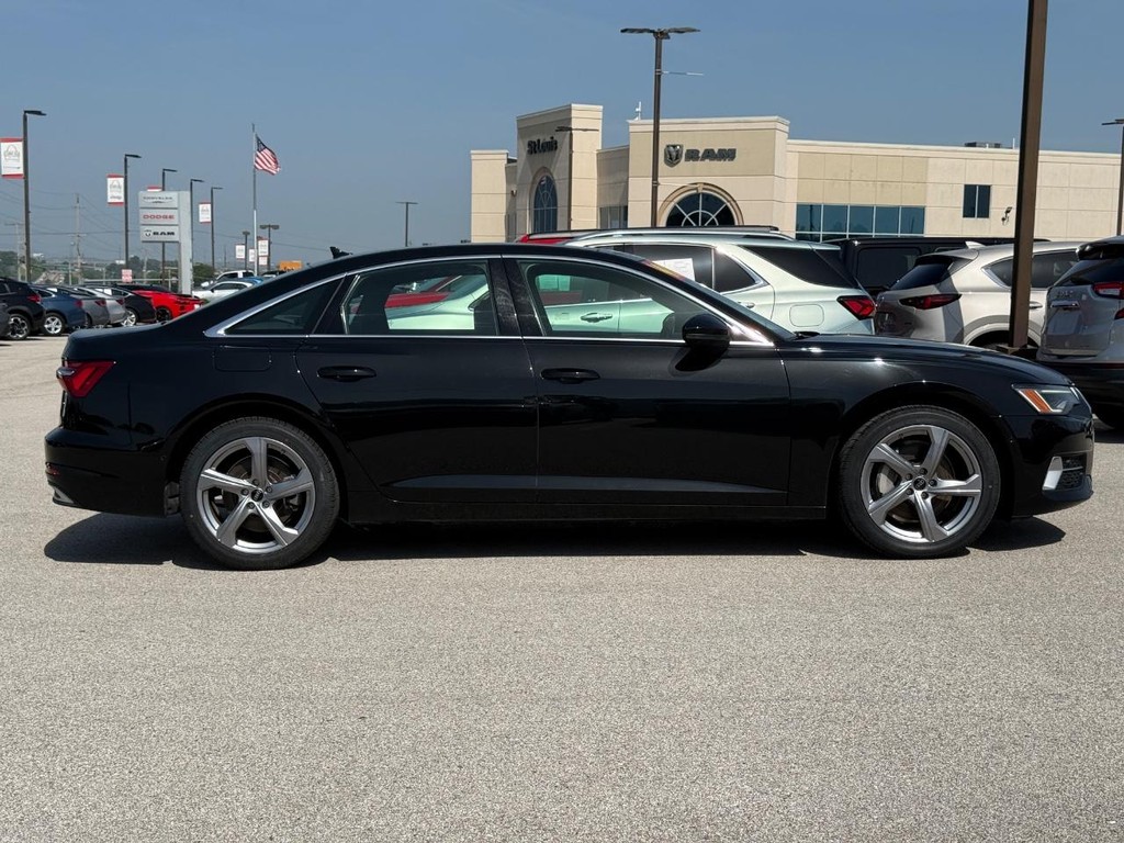 Audi A6 Sedan Vehicle Full-screen Gallery Image 02