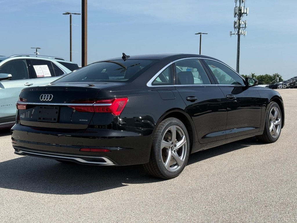 Audi A6 Sedan Vehicle Full-screen Gallery Image 03