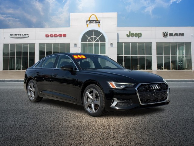 more details - audi a6 sedan