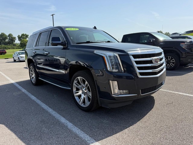 more details - cadillac escalade