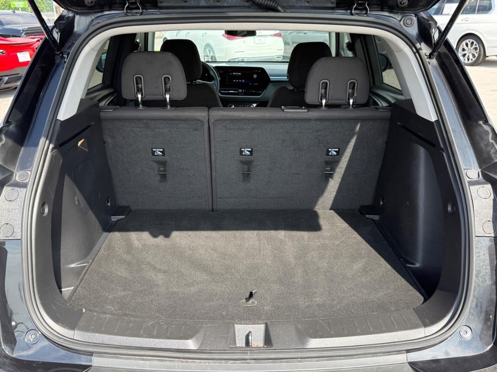 Chevrolet TrailBlazer Vehicle Full-screen Gallery Image 04