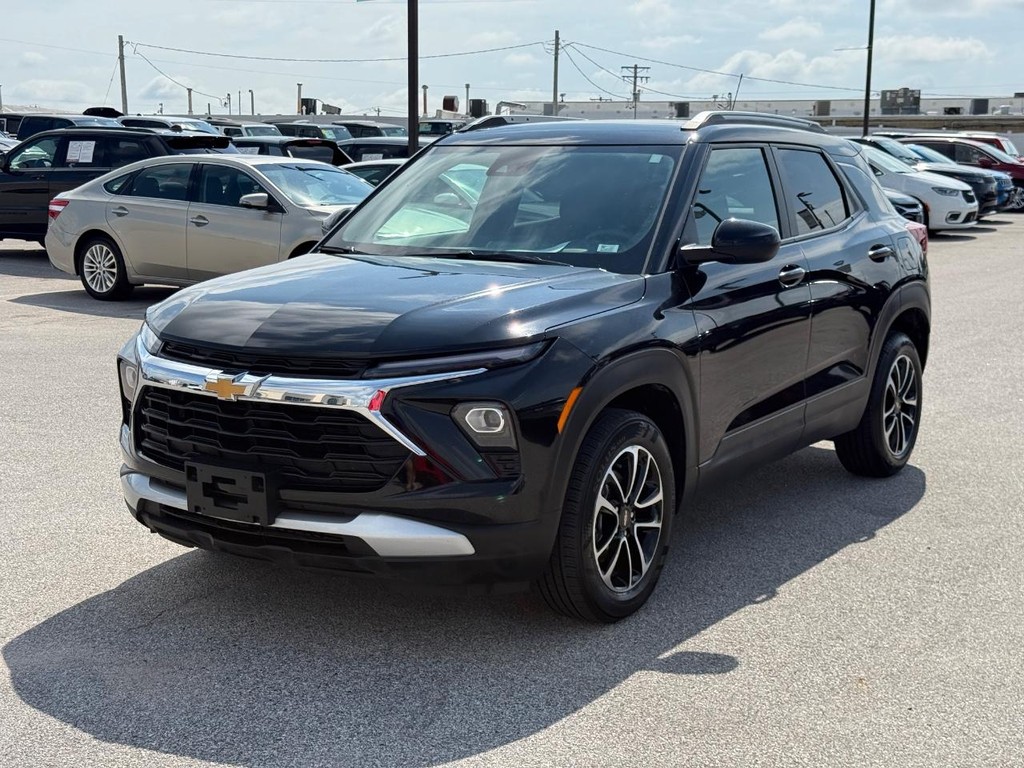 Chevrolet TrailBlazer Vehicle Full-screen Gallery Image 08