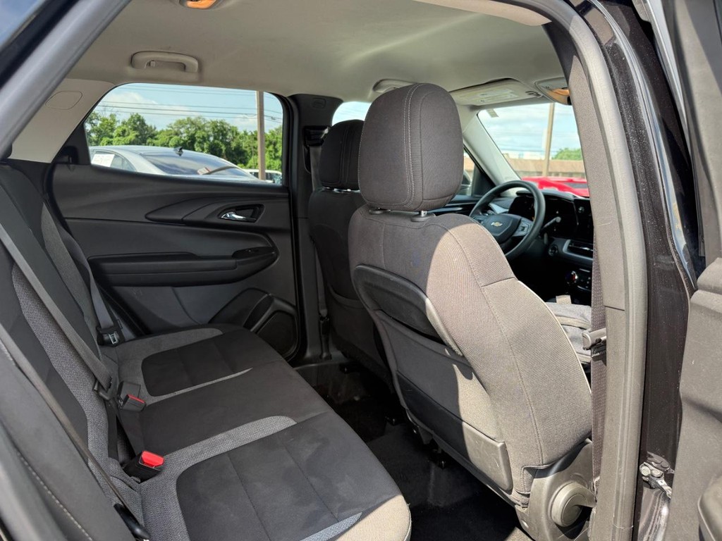 Chevrolet TrailBlazer Vehicle Full-screen Gallery Image 10