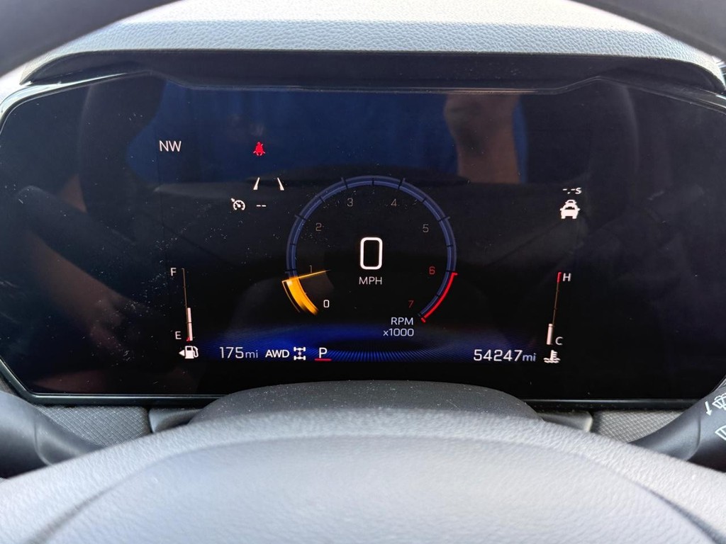 Chevrolet TrailBlazer Vehicle Full-screen Gallery Image 19