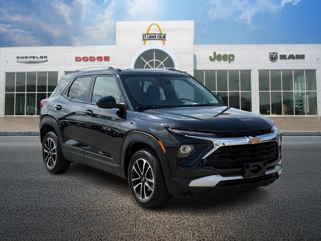 more details - chevrolet trailblazer