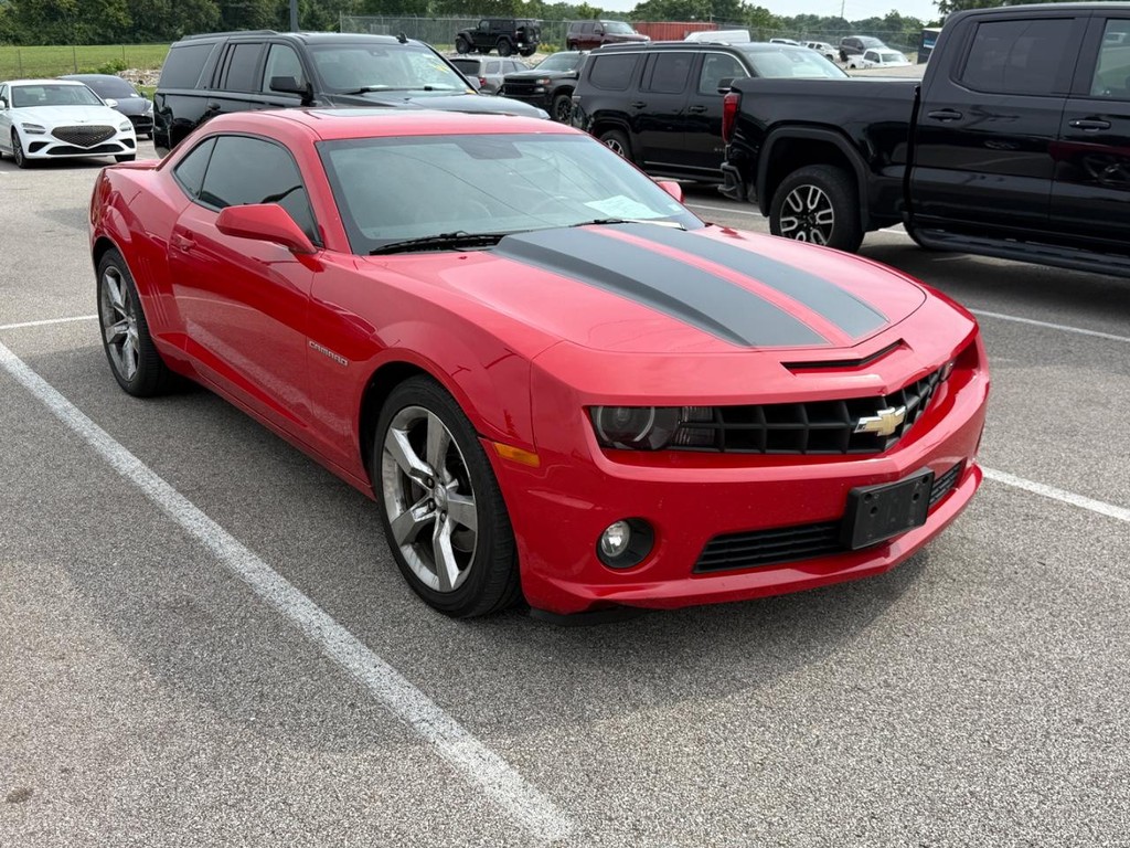 Chevrolet Camaro Vehicle Full-screen Gallery Image 02