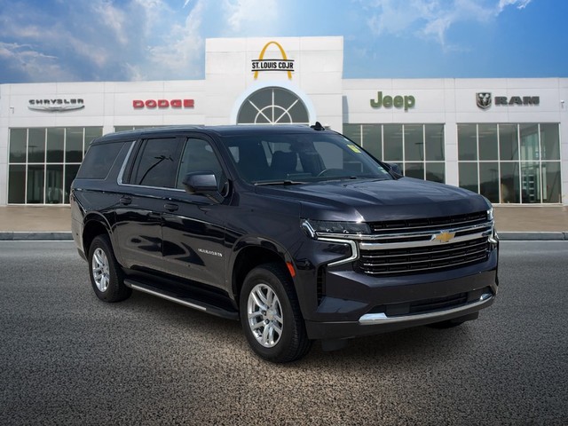 more details - chevrolet suburban