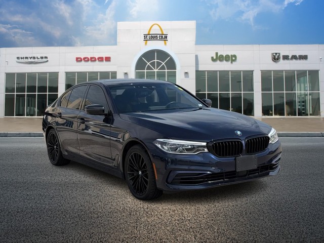 more details - bmw 5 series