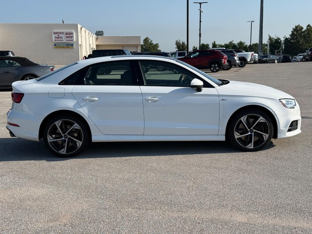 Audi A3 Sedan Vehicle Full-screen Gallery Image 02