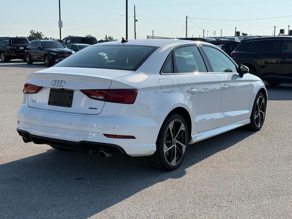 Audi A3 Sedan Vehicle Full-screen Gallery Image 03