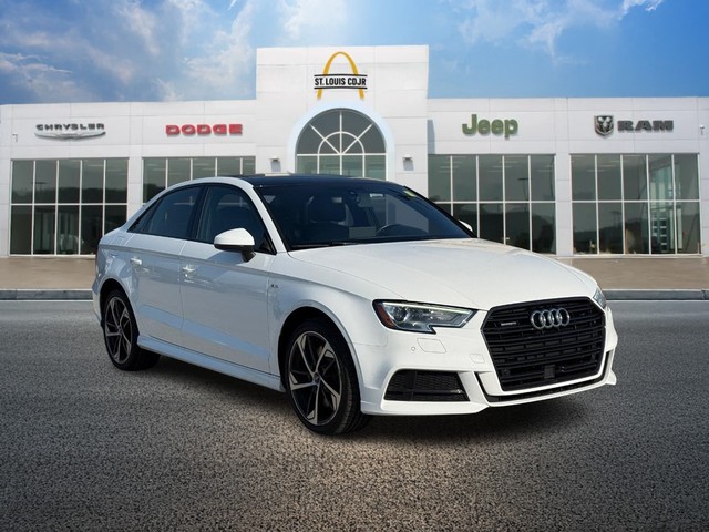 more details - audi a3 sedan