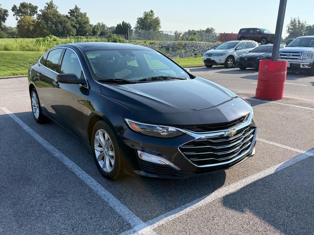 more details - chevrolet malibu