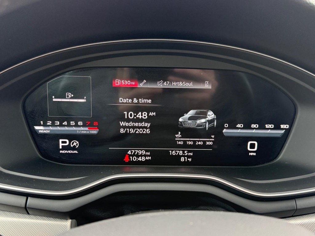 Audi A5 Sportback Vehicle Full-screen Gallery Image 20