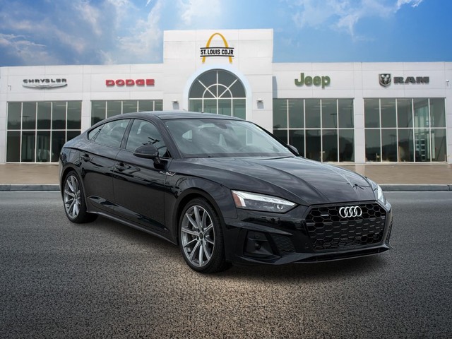 more details - audi a5 sportback