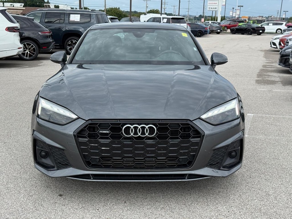 Audi A5 Sportback Vehicle Full-screen Gallery Image 09