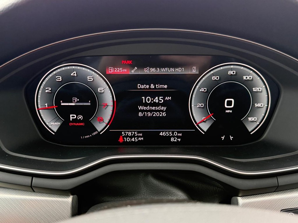 Audi A5 Sportback Vehicle Full-screen Gallery Image 20