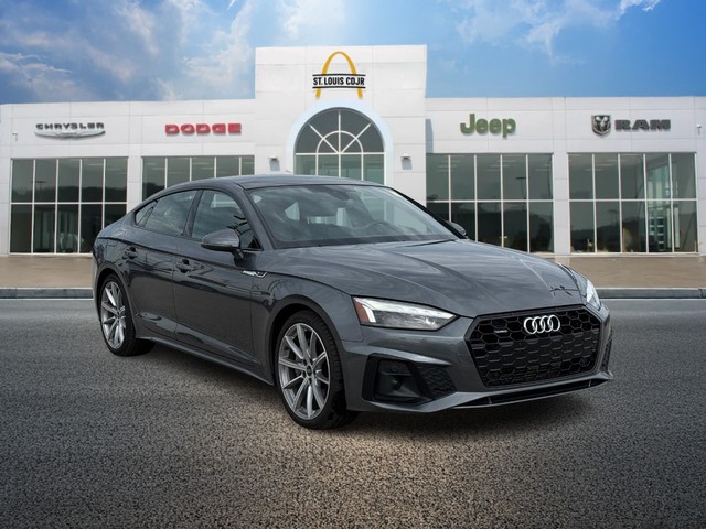 more details - audi a5 sportback