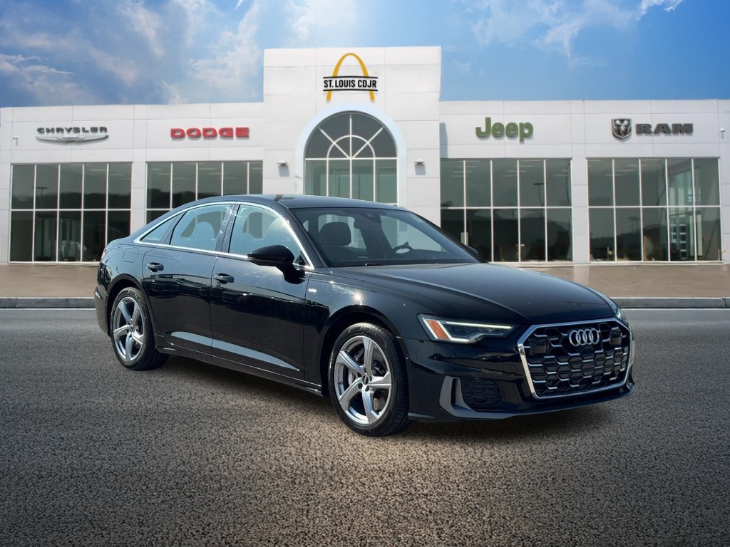 Audi A6 Sedan Vehicle Full-screen Gallery Image 01