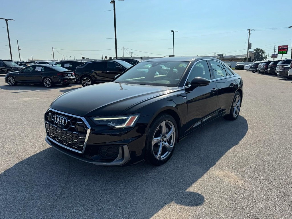 Audi A6 Sedan Vehicle Full-screen Gallery Image 08