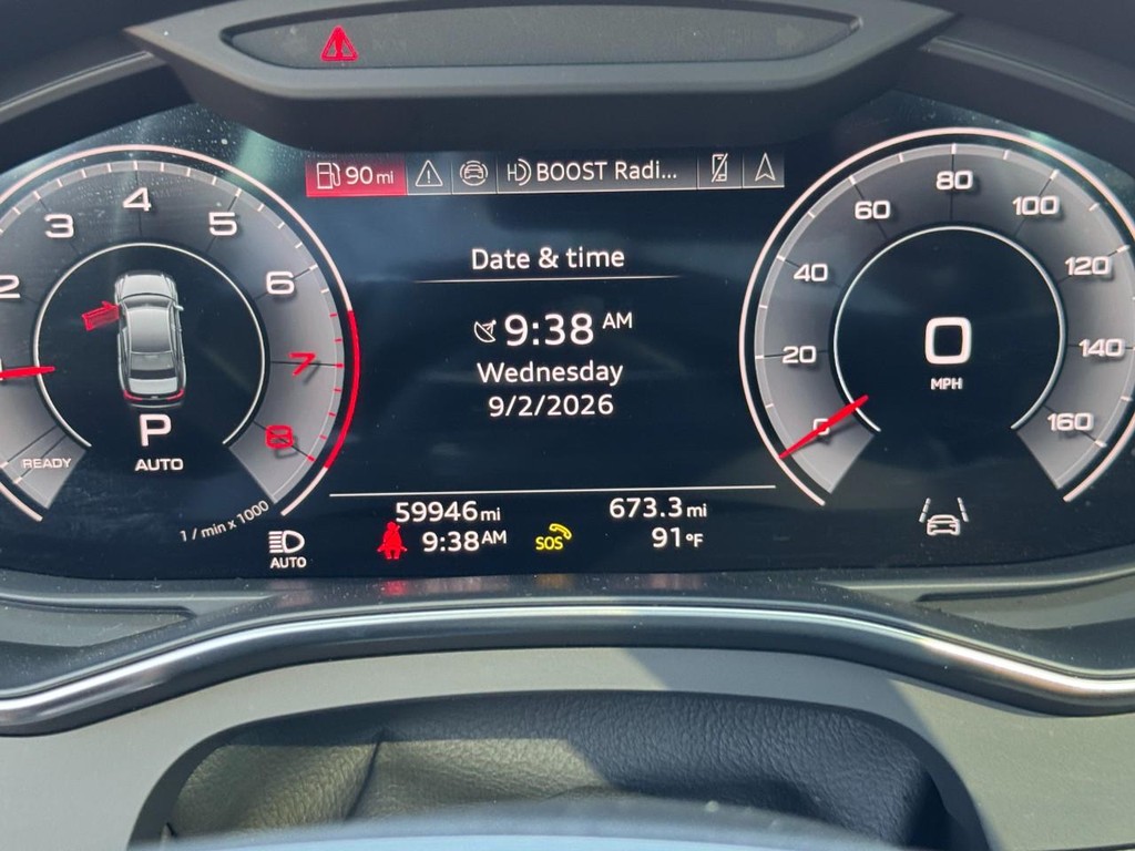 Audi A6 Sedan Vehicle Full-screen Gallery Image 21