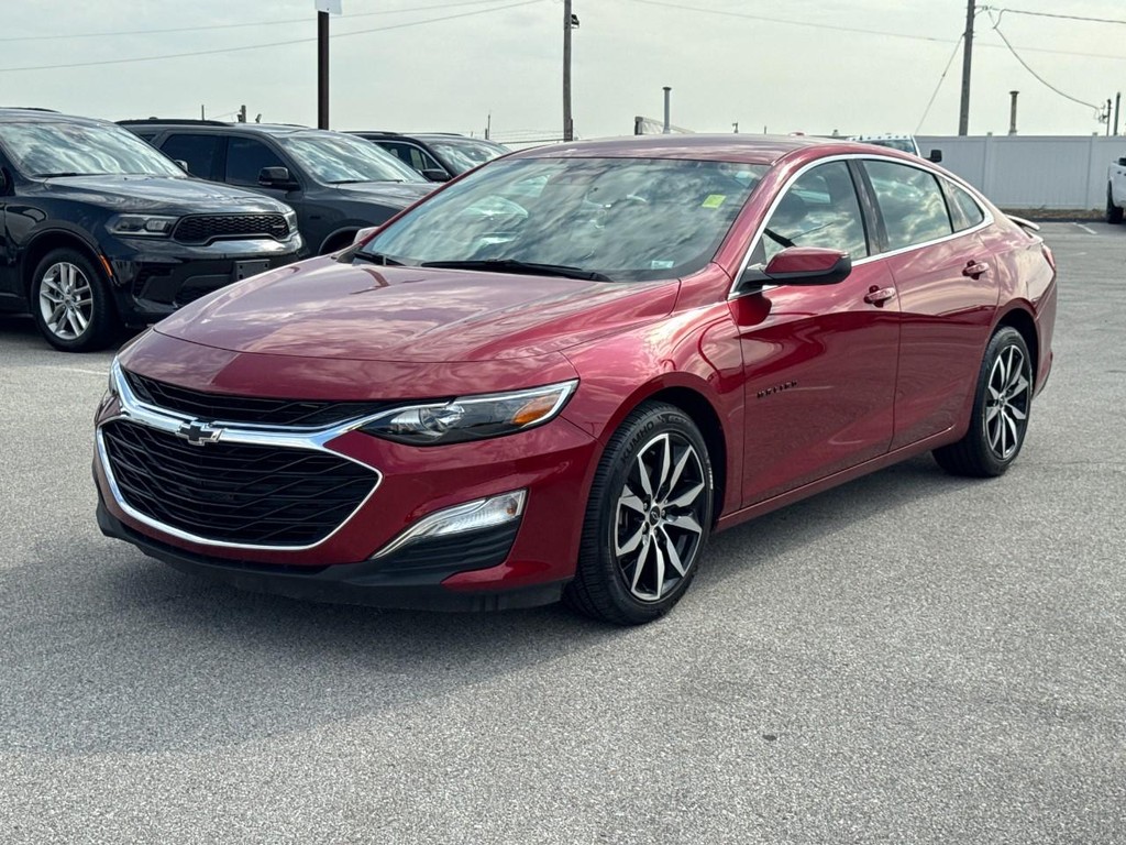 Chevrolet Malibu Vehicle Full-screen Gallery Image 07