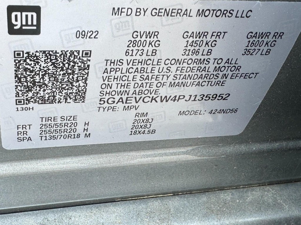Buick Enclave Vehicle Full-screen Gallery Image 26