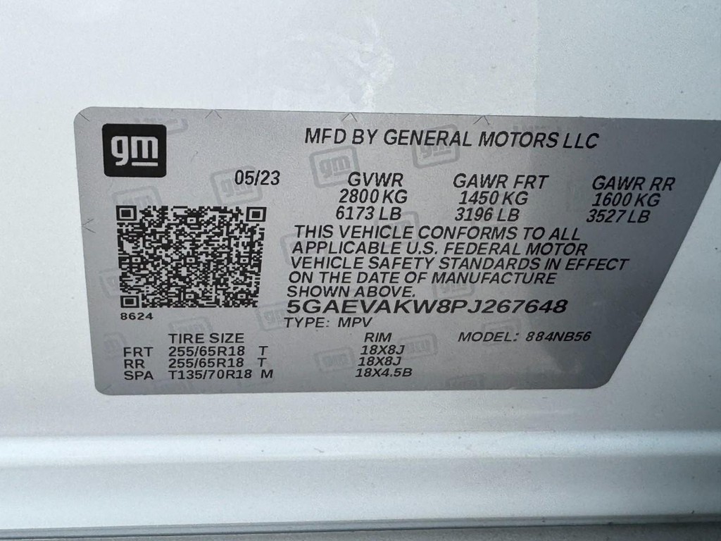 Buick Enclave Vehicle Full-screen Gallery Image 26
