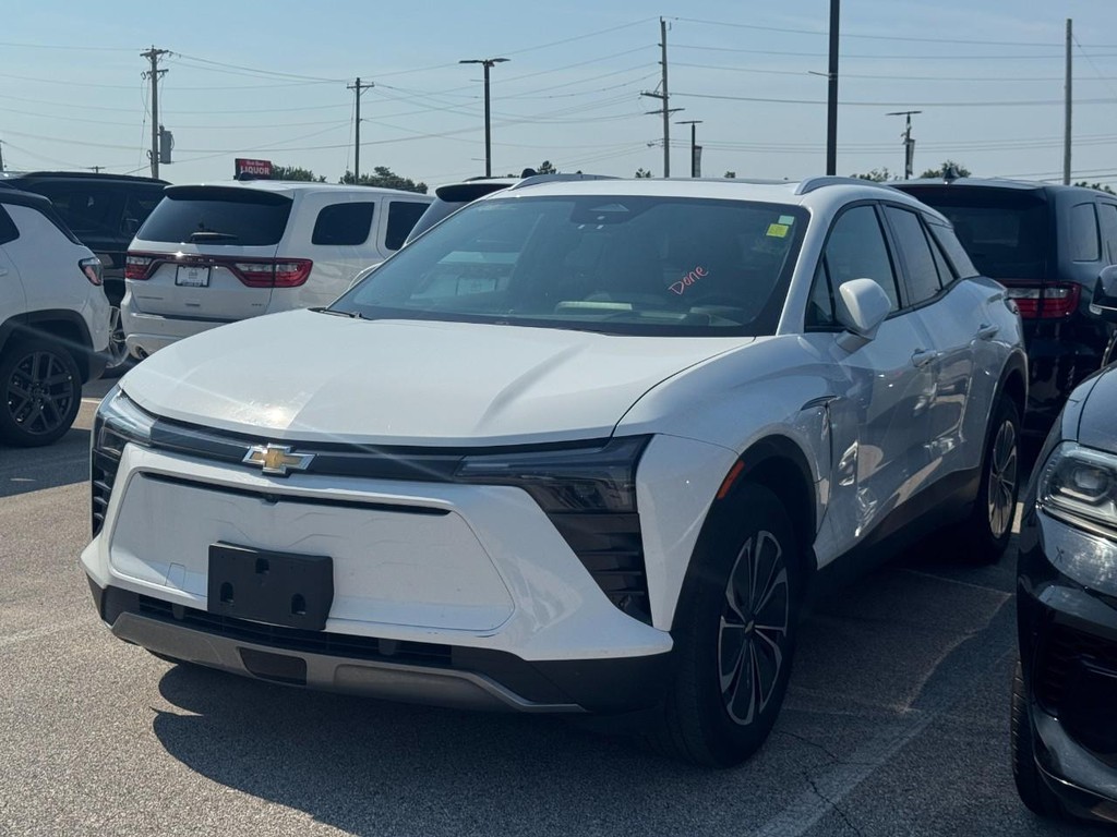 Chevrolet Blazer EV Vehicle Full-screen Gallery Image 01