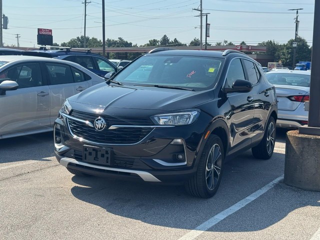 more details - buick encore gx