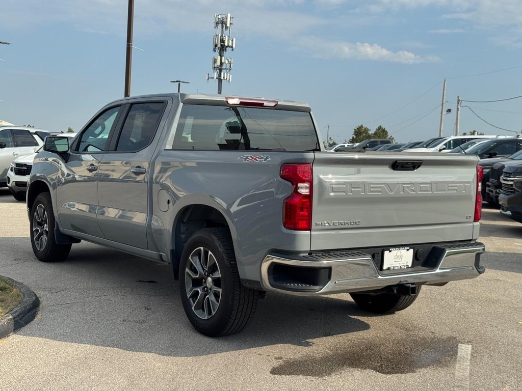 Chevrolet Silverado 1500 Vehicle Full-screen Gallery Image 06
