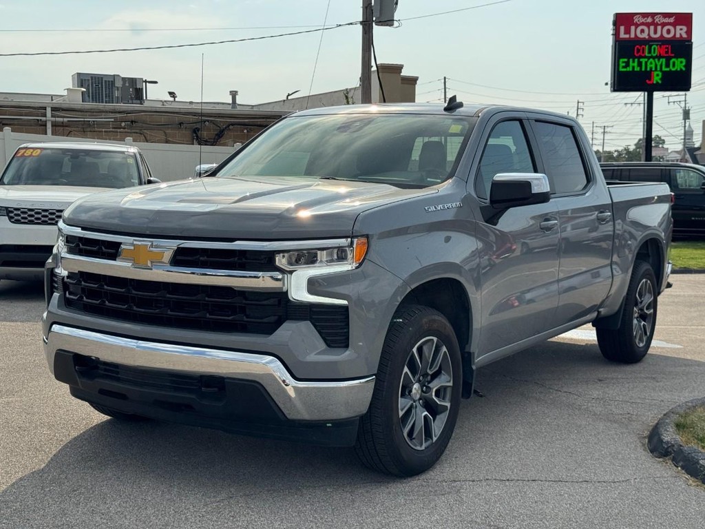 Chevrolet Silverado 1500 Vehicle Full-screen Gallery Image 08