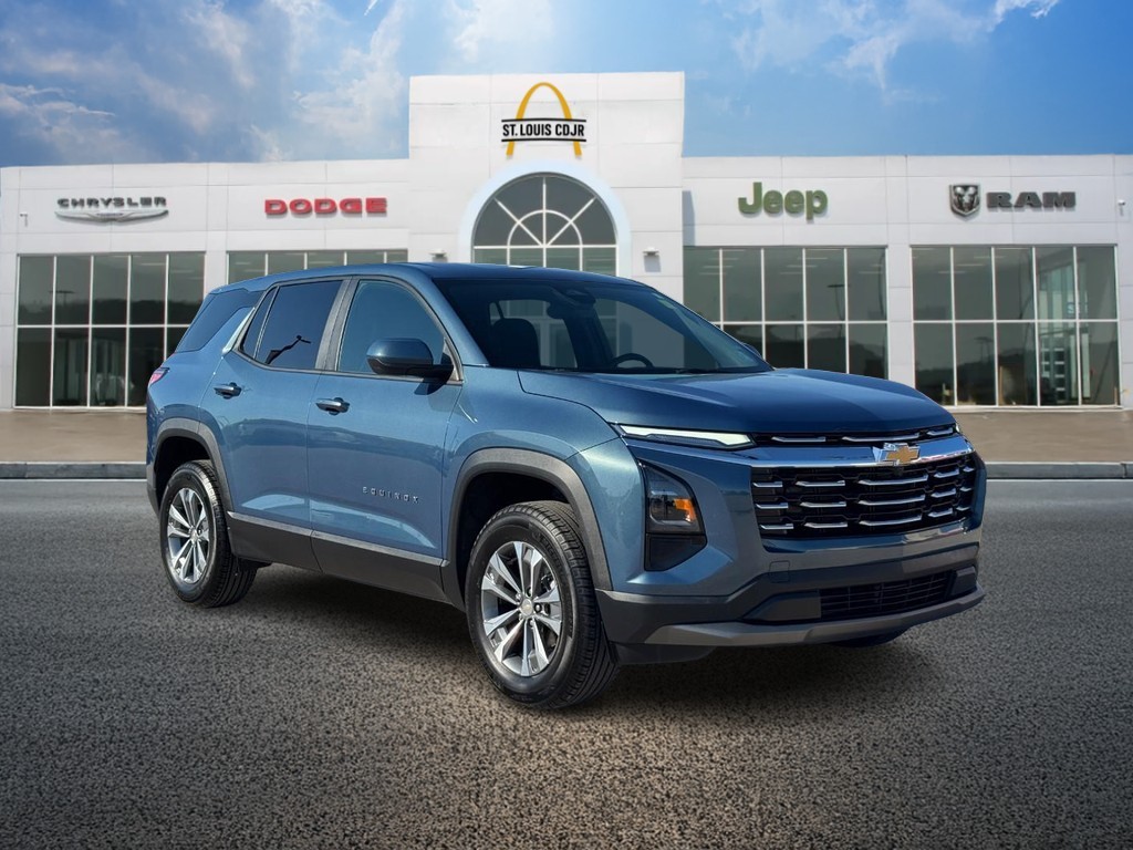 Chevrolet Equinox Vehicle Full-screen Gallery Image 01