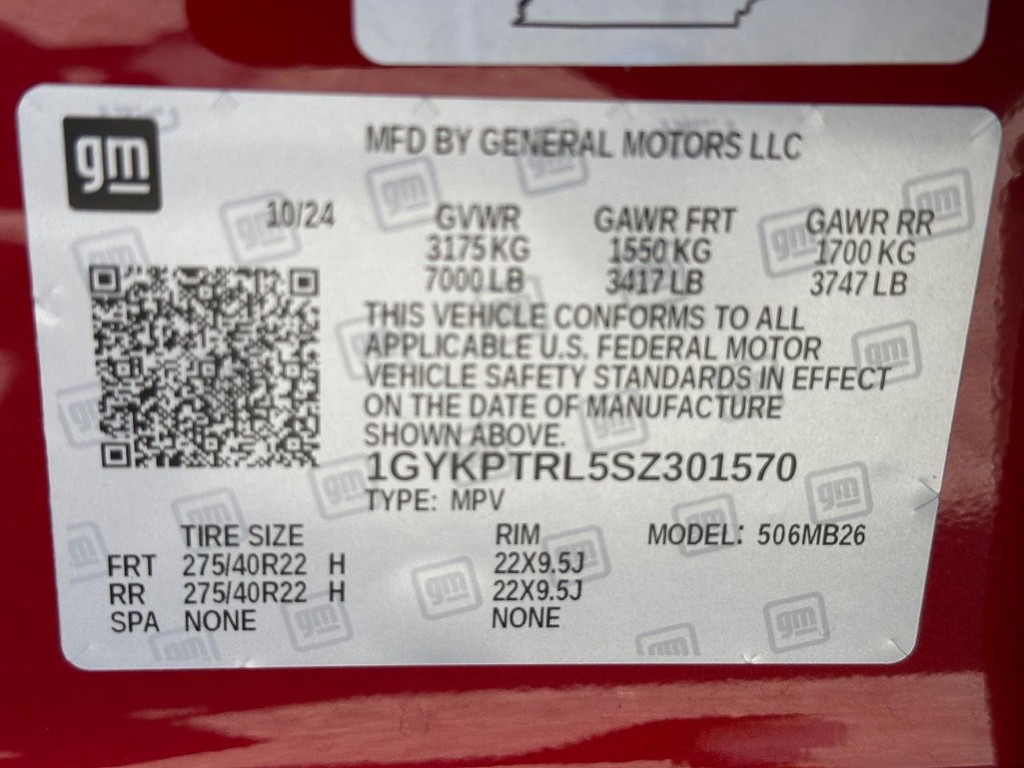 Cadillac LYRIQ Vehicle Full-screen Gallery Image 27