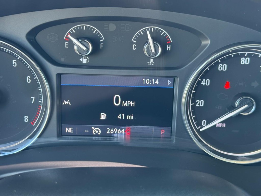 Buick Enclave Vehicle Full-screen Gallery Image 21