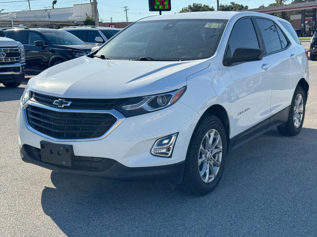 Chevrolet Equinox Vehicle Full-screen Gallery Image 08