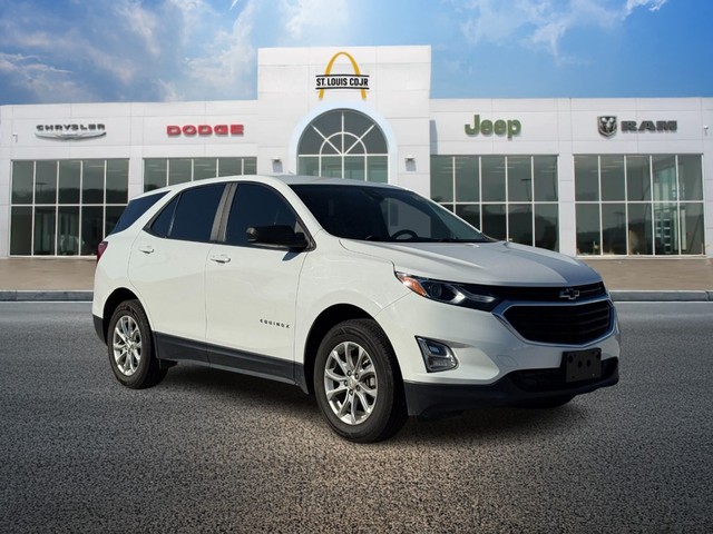 more details - chevrolet equinox