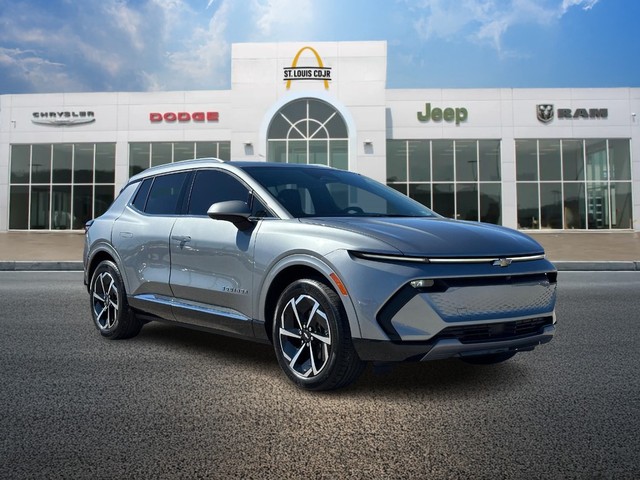 more details - chevrolet equinox ev