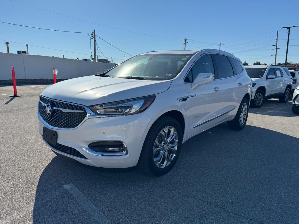 Buick Enclave Vehicle Full-screen Gallery Image 08