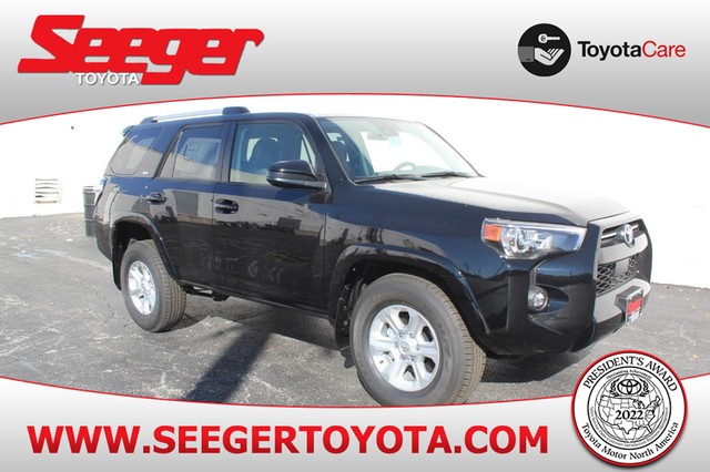 2023 Toyota 4Runner SR5 at Seeger Toyota in St. Louis MO