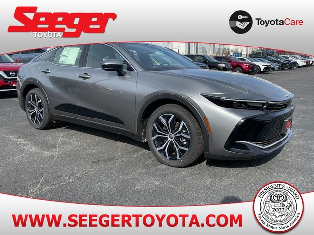 2023 Toyota Crown AWD (Natl) at Seeger Toyota in St. Louis MO