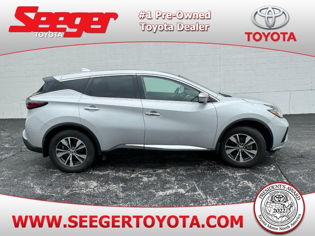 2020 Nissan Murano S at Seeger Toyota in St. Louis MO