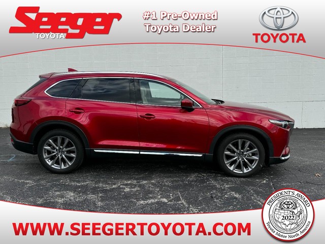 more details - mazda cx-9