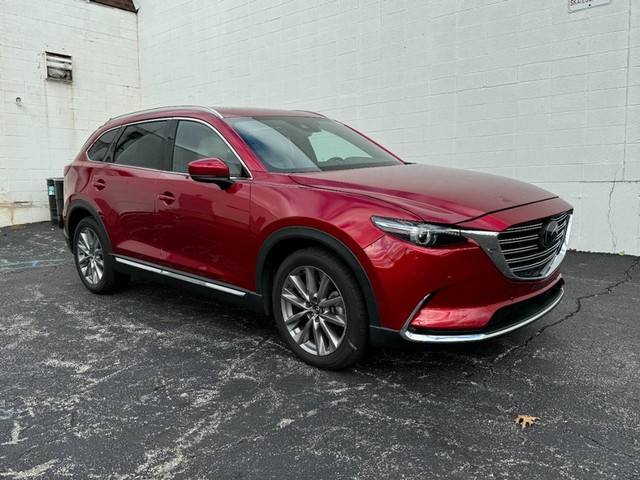 Used 2023 Mazda CX-9 Grand Touring with VIN JM3TCBDY5P0646488 for sale in Saint Louis, MO