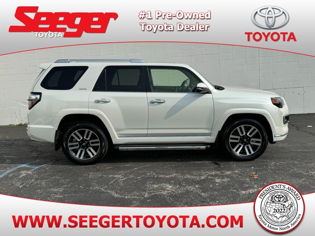 more details - toyota 4runner