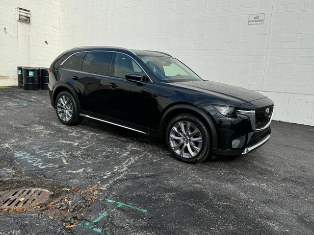 Used 2024 Mazda CX-90 Turbo Premium Package with VIN JM3KKDHD5R1121929 for sale in Saint Louis, MO