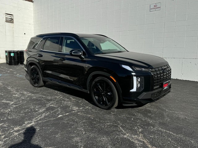 Used 2024 Hyundai Palisade XRT with VIN KM8R3DGE6RU720315 for sale in Saint Louis, MO