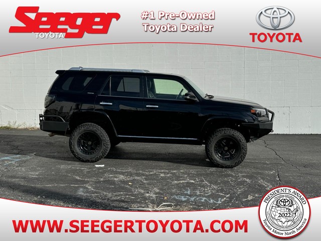 more details - toyota 4runner