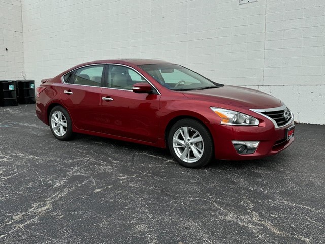 Used 2013 Nissan Altima Sedan SL with VIN 1N4AL3AP2DC110406 for sale in Saint Louis, MO