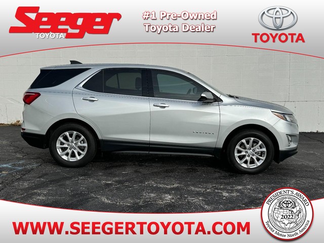 more details - chevrolet equinox